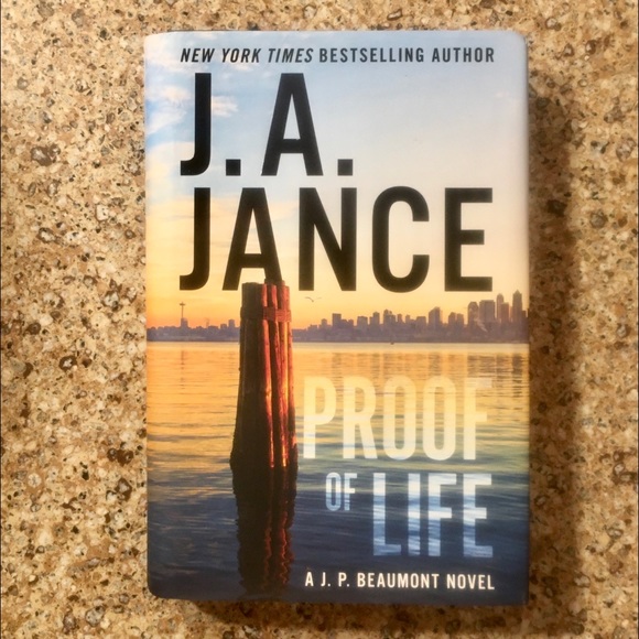PROOF OF LIFE by J.A. Janice - Picture 1 of 8